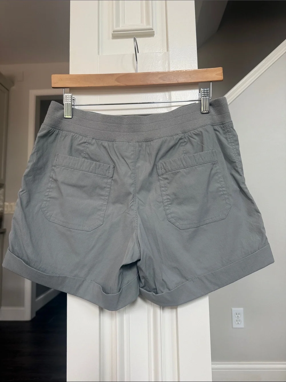 J. Crew light gray